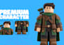 create custom 3d roblox ugc character with rigging for your roblox